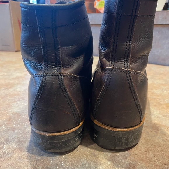 Frye Arkansas, well loved 12 - Picture 3 of 12